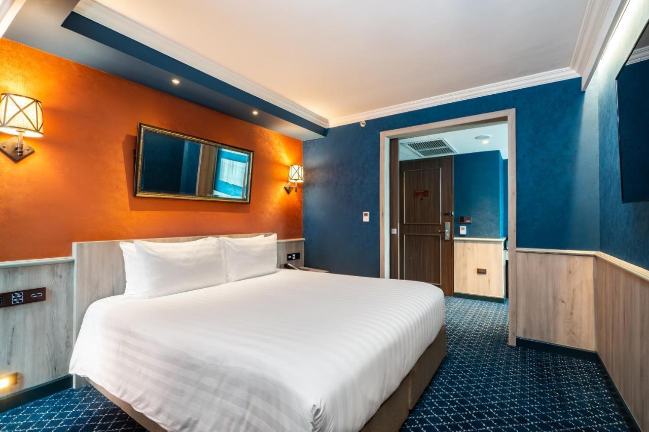 The Coach Hotel Sukhumvit - Asok Bts Bangkok Exteriér fotografie